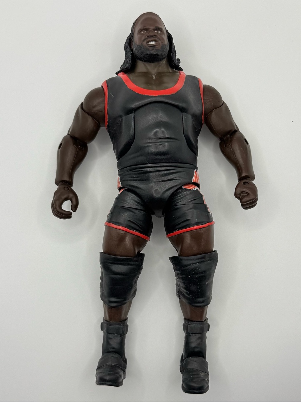 2012 WWE Mattel Elite Collection Series 15 Mark Henry